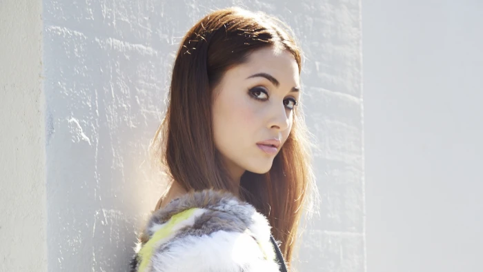 lindsey morgan celebrities girls hd actress portrait 2k