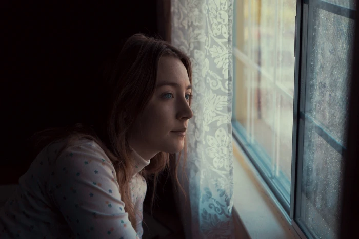 look actress window Saoirse Ronan Stockholm Pennsylvania 2k