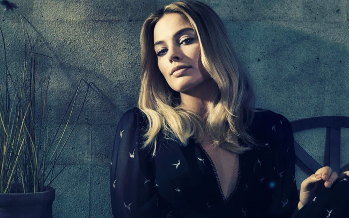 Margot Robbie Female Celebrities actress hollywood one person