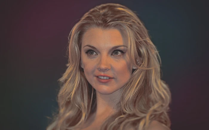 Natalie Dormer women actress 2k