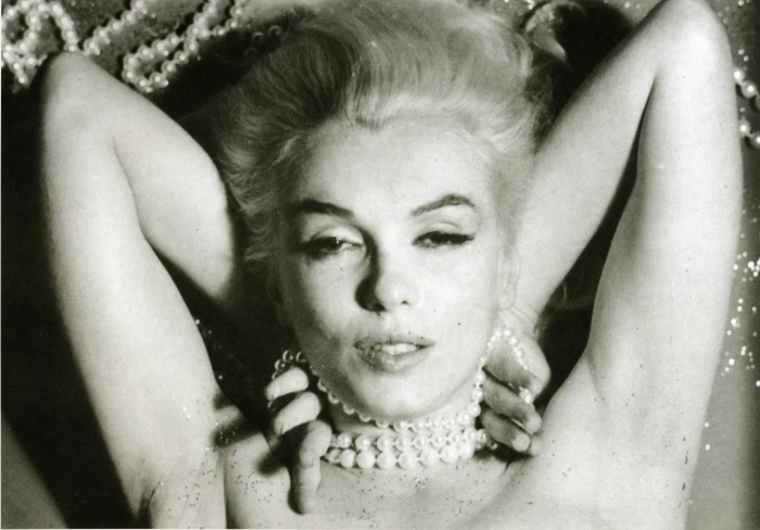 Marilyn Monroe actress vintage monochrome women armpits 2k