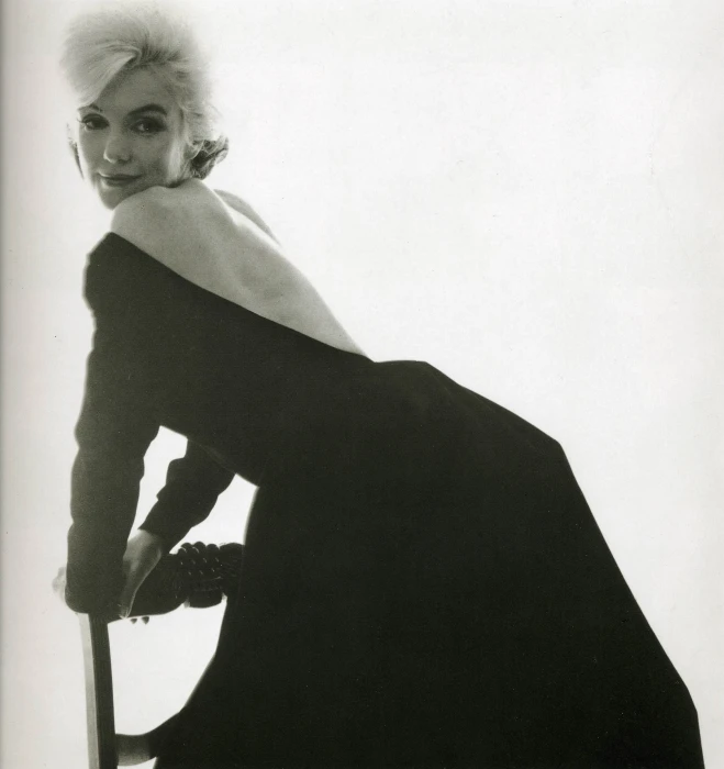 Marilyn Monroe actress women one person portrait adult 2k