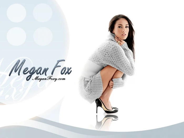 Megan Denise Fox Female celebrities actress hollywood