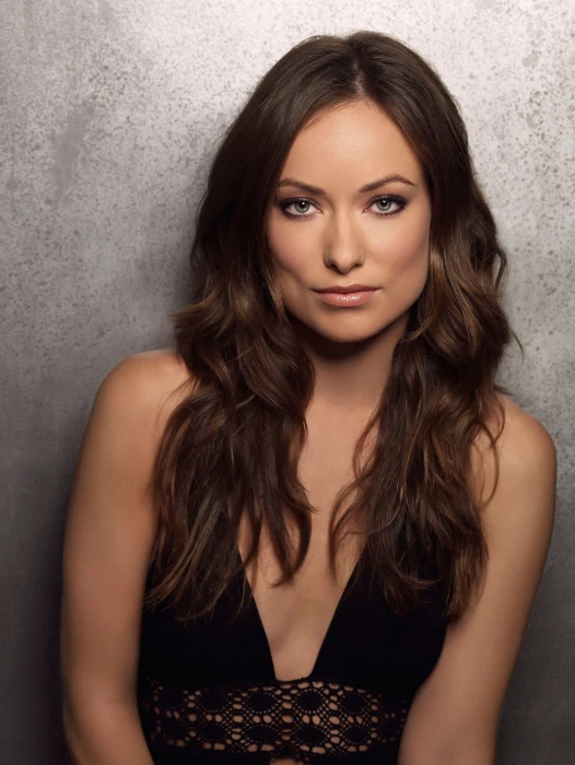 Olivia Wilde celebrity green eyes brunette women actress 2k 4k