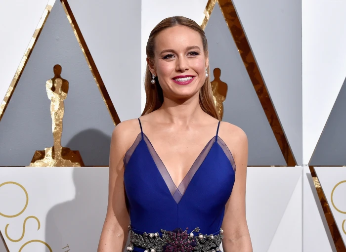 Oscar red carpet Brie Larson actress Most popular celebs 2k