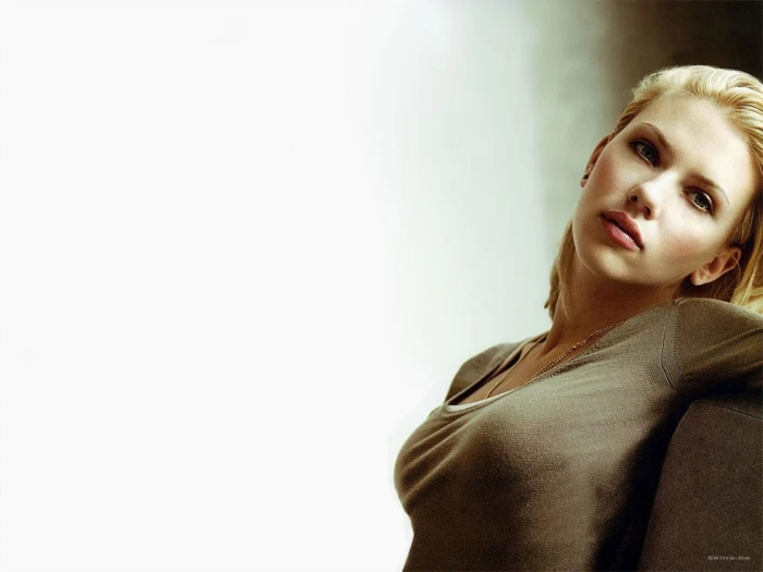 Scarlett Johansson women actress
