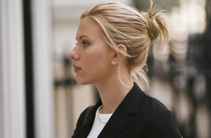 Scarlett Johansson women actress 2k