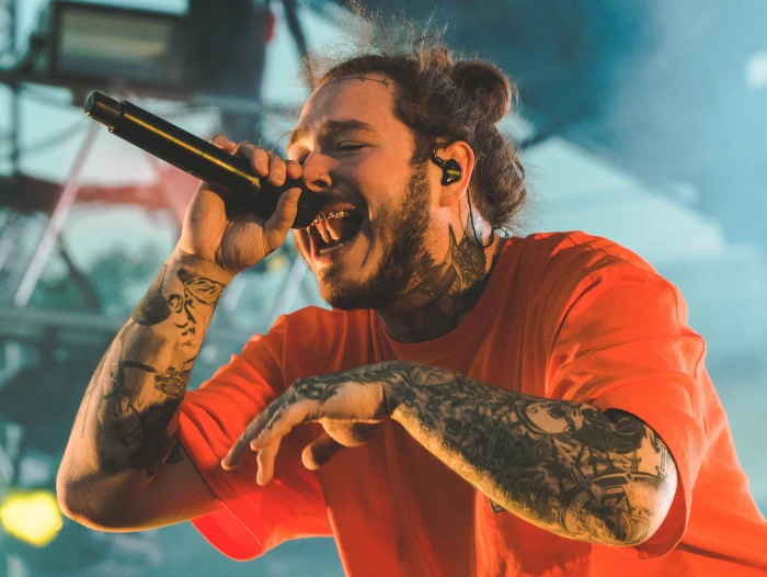 post malone music hd rapper 2k 4k