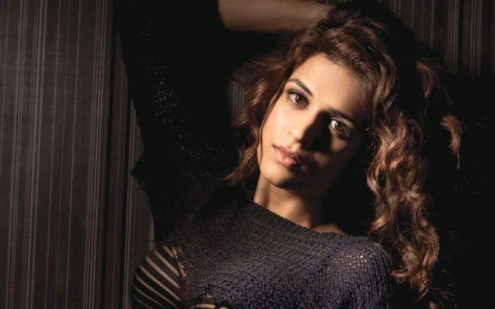 Shraddha Das FHM India Female Celebrities bollywood actress