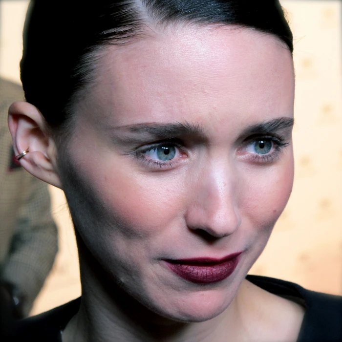 Rooney Mara celebrity women actress portrait young adult 67 2k