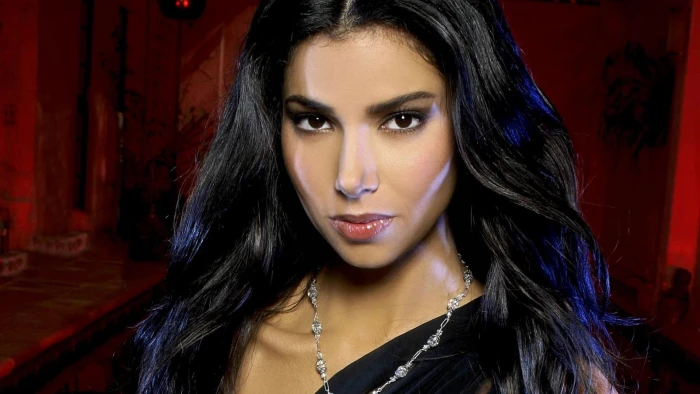 Roselyn Sanchez actress women brunette black hair long