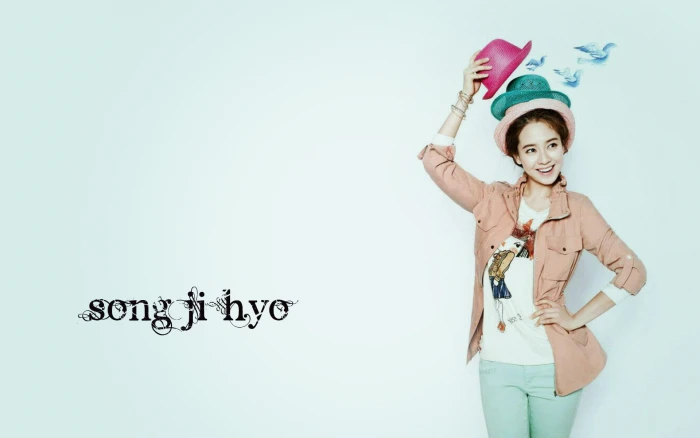 Song Ji Hyo PC actress south korean