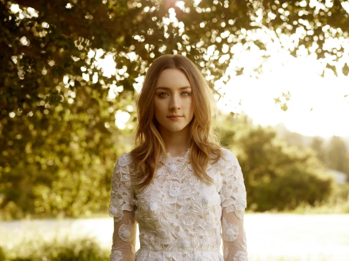 Saoirse Ronan women face actress 38 2k