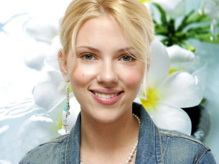 scarlett johansson white hair celebrity celebrities hollywood
