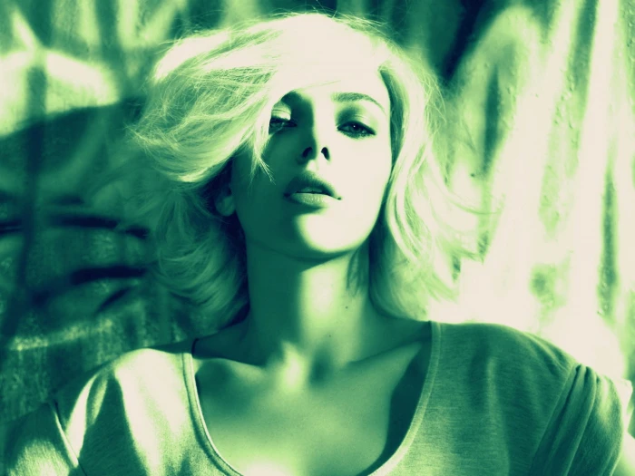 Scarlett Johansson actress women