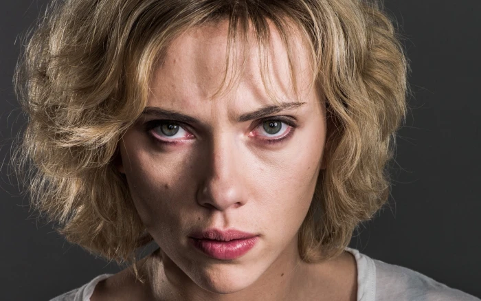 Scarlett Johansson women actress Lucy movie