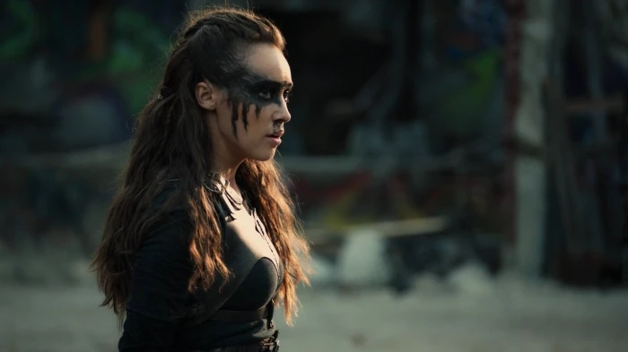 The 's character movie still screenshot Alycia Debnam Carey