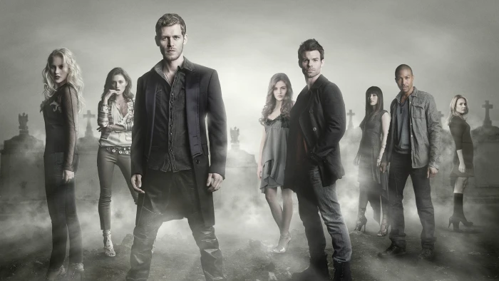 The Originals Season 5 casts illustration Vampire Diaries 86