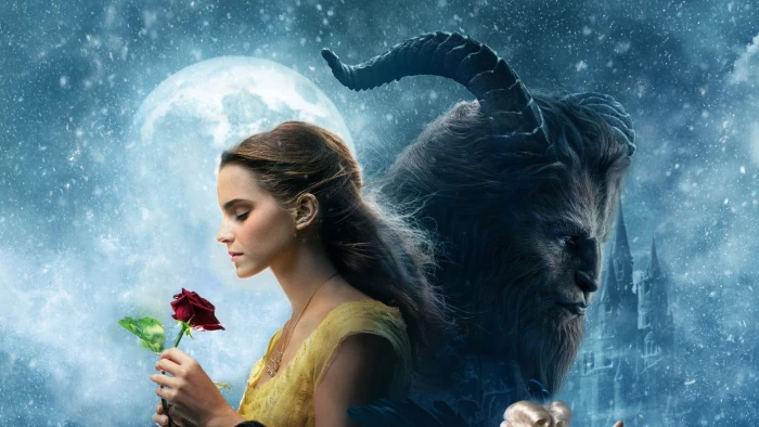 women Emma Watson movies Beauty and the Beast creature