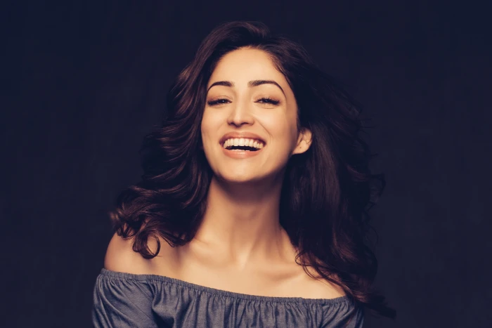 Yami Gautam Actress Smile Portrait 2k