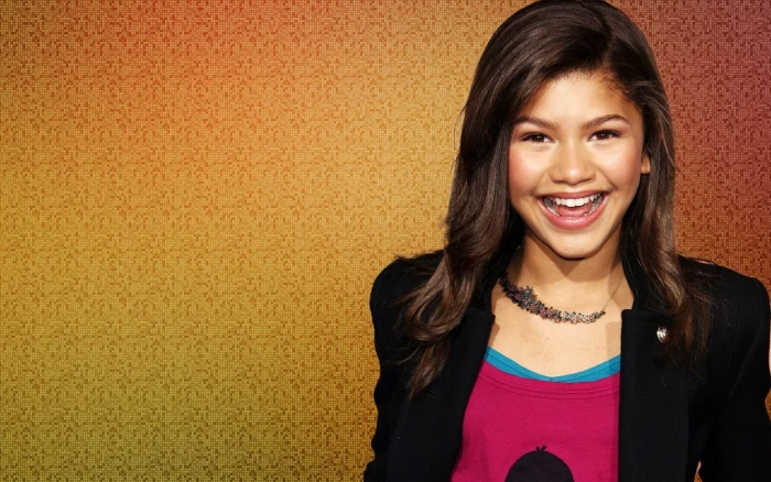 Zendaya Maree Stoermer Coleman actress singer dancer model