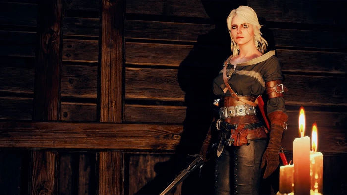 3 action Dark fantasy Fighting Hunt warrior wild Witcher 2k