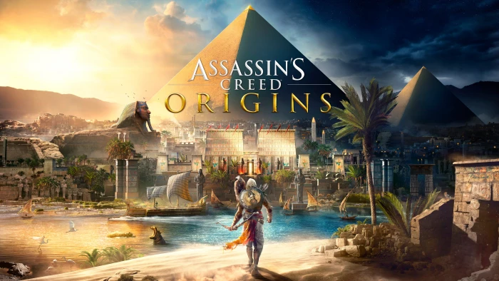 Egypt Assassins Creed Origins 2k 4k 5k 8k