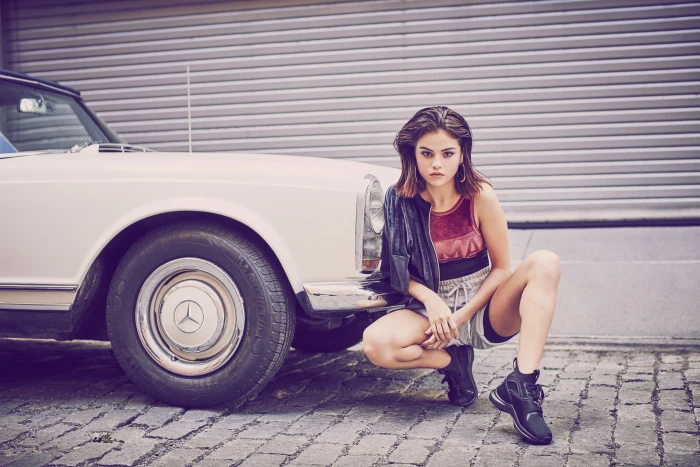 Selena Gomez 2k 4k 5k 8k