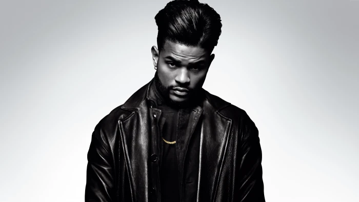 Trevor Jackson SuperFly studio shot portrait 2k 4k 5k 8k