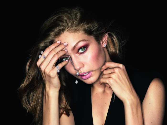 Gigi Hadid 2k 4k 5k 8k