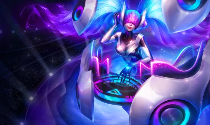 League of Legends Sona 2k 4k 5k