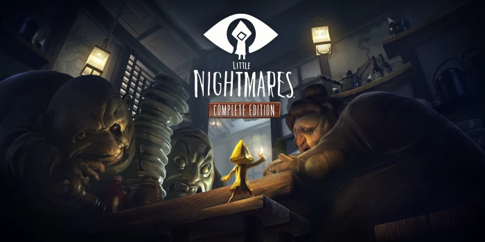 Little Nightmares Complete Edition 2k 4k 5k 8k