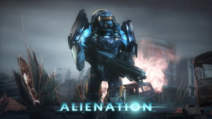Alienation 2k 4k 5k 8k