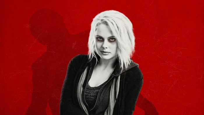 Rose McIver iZombie 2k 4k 5k