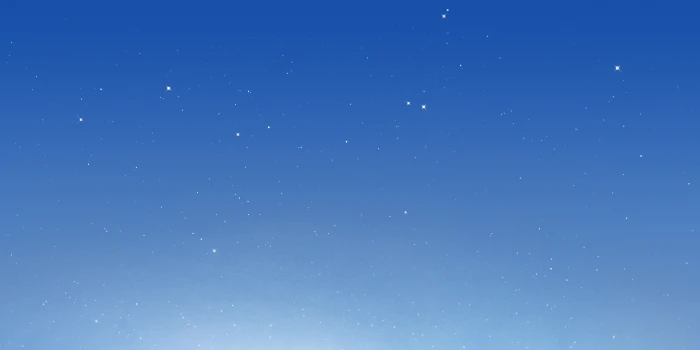 Sky blue Stars Clear sky 2k 4k 5k