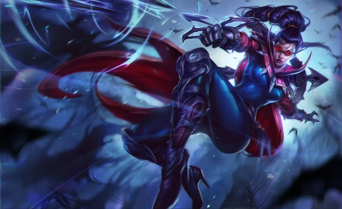 Vayne League of Legends close up no people nature 2k 4k 5k