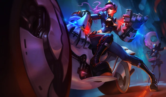 Vi League of Legends 2k 4k 5k 8k 10k