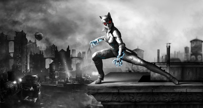 Catwoman 2k 4k 5k 8k