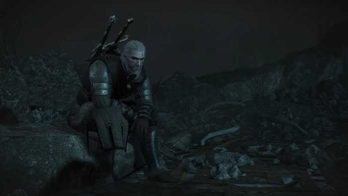 px Geralt Of Rivia The Witcher 3 Wild Hunt People Michael Jordan HD Art 2k