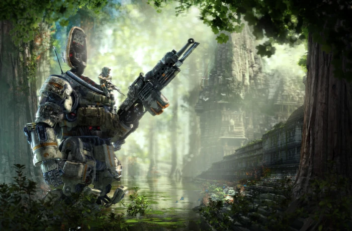 Expedition DLC Titanfall 2k 4k 5k 8k
