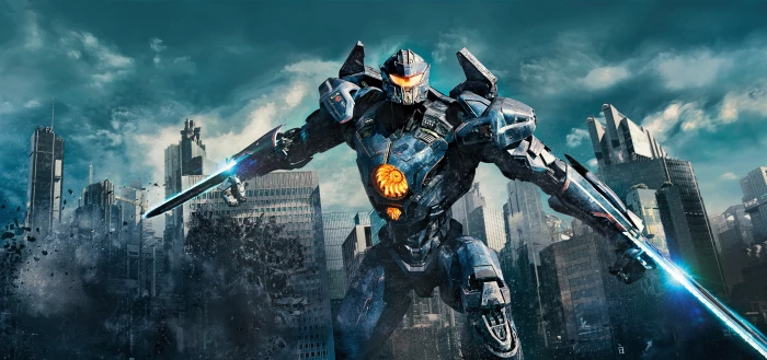 Gipsy Avenger Pacific Rim Uprising 2k 4k 5k 8k