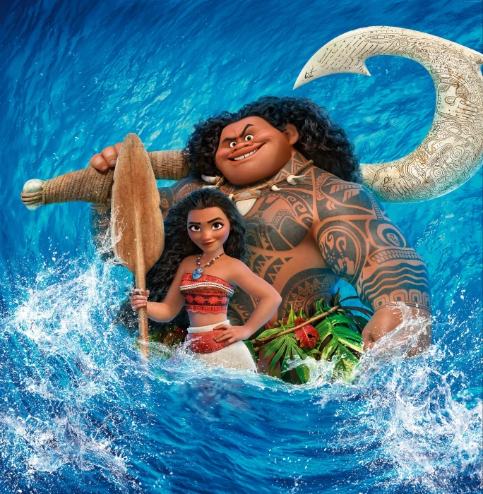 maui Moana 2k 4k 5k