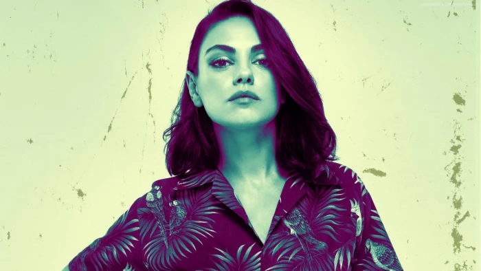 Mila Kunis The Spy Who Dumped Me 2k