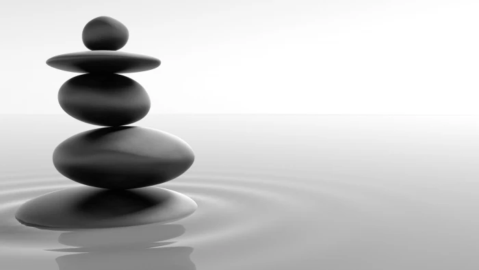 Zen Rock Stone HD nature 2k