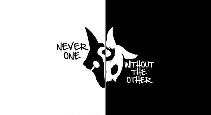 Kindred wallpaper League of Legends 2k