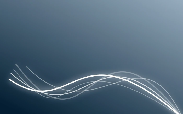 white and gray wallpaper abstract waveforms blue background