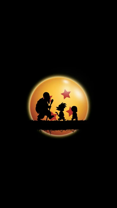 Dragon Ball Z poster no people indoors food and drink black background