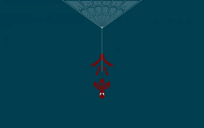 Marvel Spider Man clip art superhero Spiderman vector illustration 2k