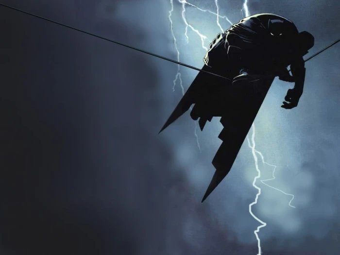 DC Batman wallpaper Comics cloud sky storm warning sign