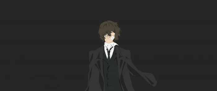 Anime Bungou Stray Dogs Osamu Dazai 2k
